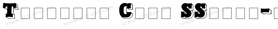 Template Caps SSi_mi字体转换